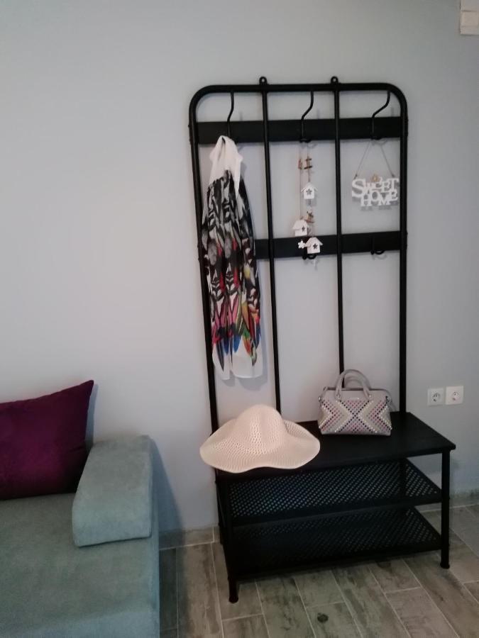 Sofis Studios Limenária Kültér fotó