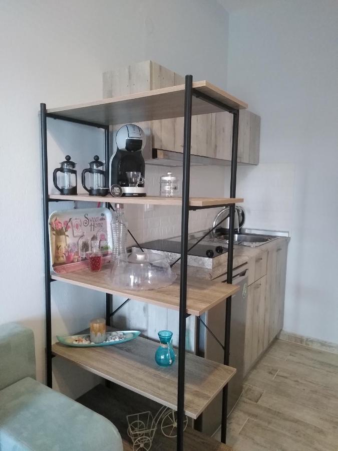 Sofis Studios Limenária Kültér fotó